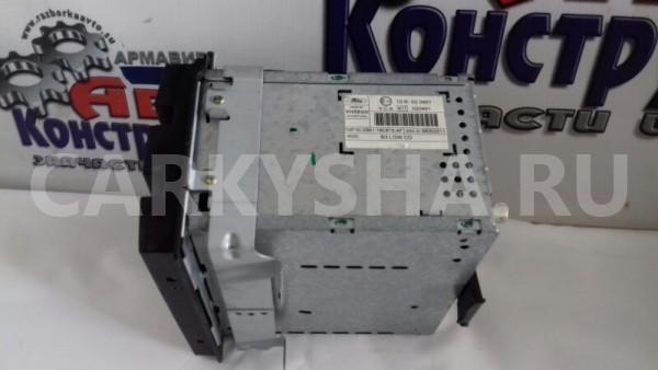 Магнитола Ford Fusion 