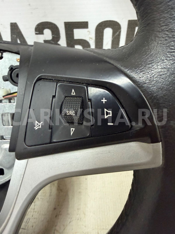 Руль Chevrolet Cruze J300 Chevrolet Cruze оригинальный номер 95227504
