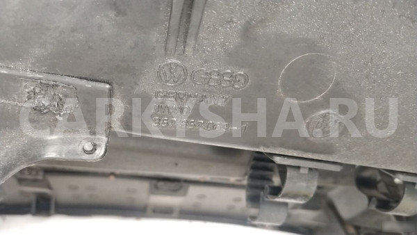 Торпедо Volkswagen Passat B3 Volkswagen Passat оригинальный номер 357857003