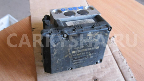 Блок ABS (насос) Skoda Octavia 1997-2000 Skoda Octavia оригинальный номер 1J0907379P