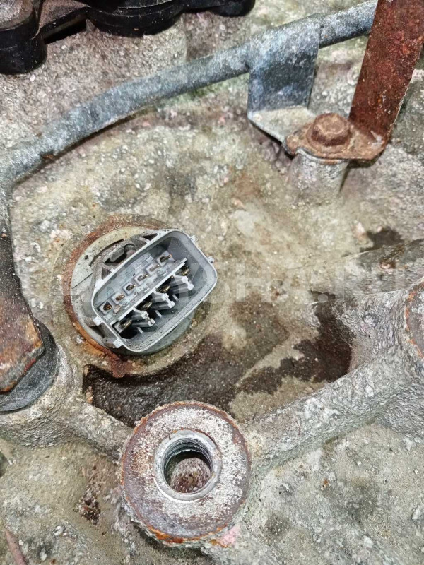 Название детали АКПП Модель Hyundai Santa Fe I SM Classic Hyundai Santa Fe оригинальный номер 45000-39480