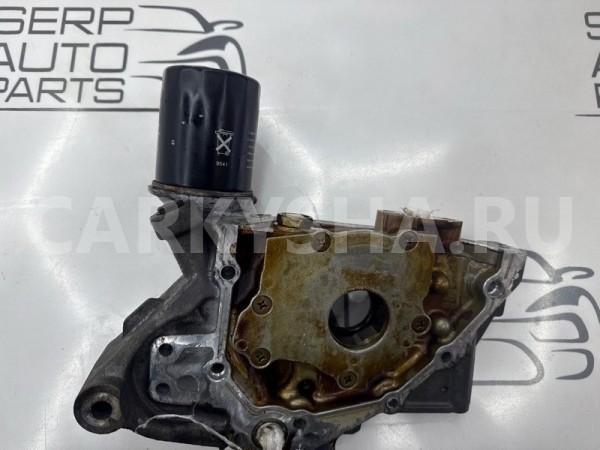 Масляный насос Mitsubishi Lancer 9 CS3A 1.6 (4G18) Mitsubishi Lancer 