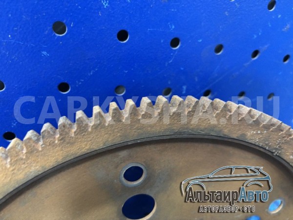 Маховик Mitsubishi Pajero 6G75 Mitsubishi i оригинальный номер MR983392