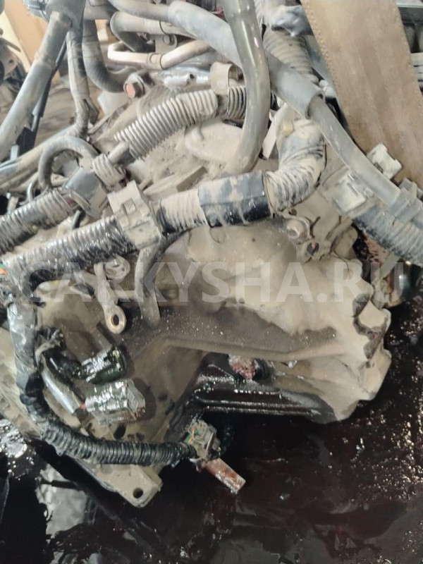 Акпп Mazda Premacy 