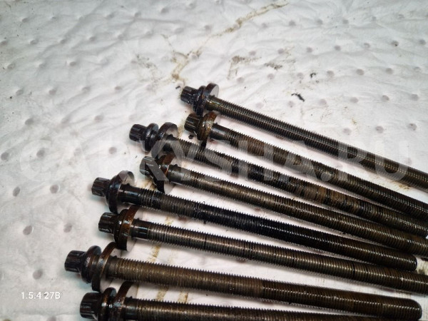 болты гбц комплект opel astra H /J Z16XER Z18XER Opel Astra 