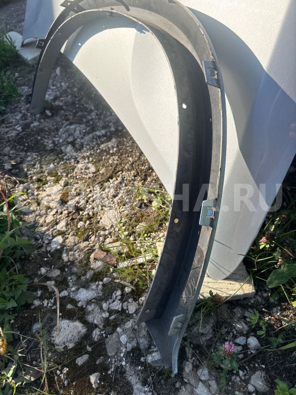 Расширение арки M переднее правое BMW X5 E70 BMW X5 оригинальный номер 51778036654