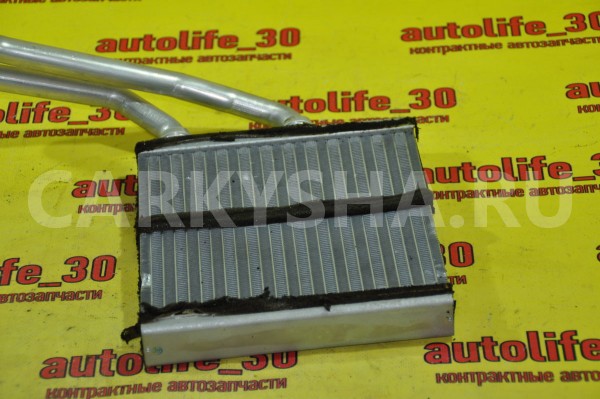 Радиатор печки Nissan Qashqai 