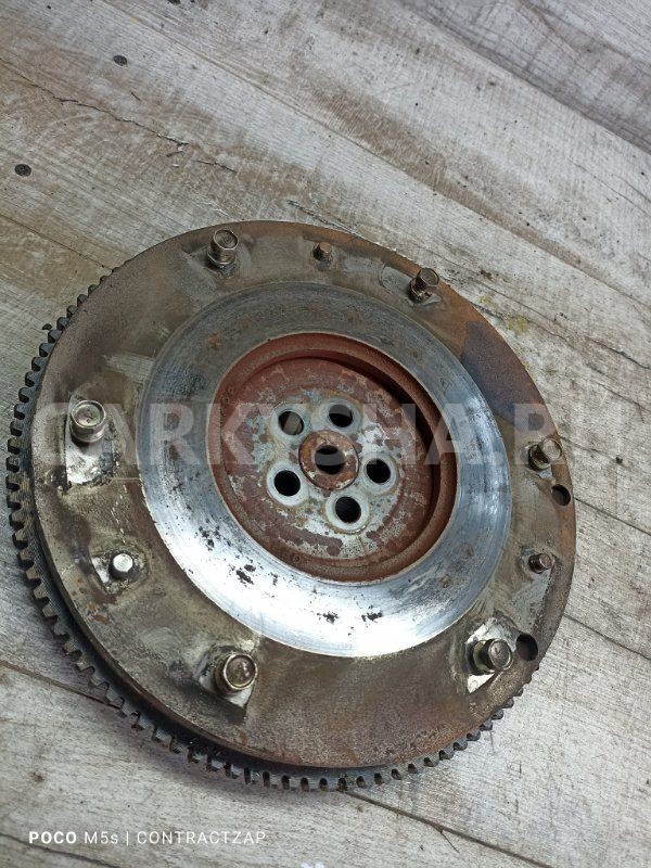 Маховик МКПП Mitsubishi Lancer VII (1995—2000) Mitsubishi i оригинальный номер MD341315