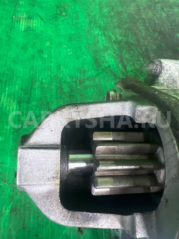 Стартер Infiniti Fx37 2007-2013 A1259 VQ37VHR Infiniti FX 