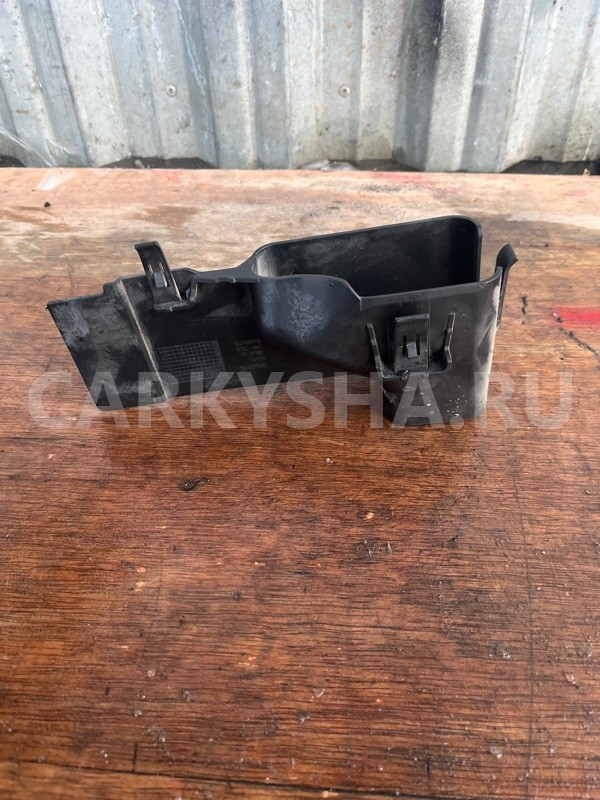 Воздухозаборник Volvo S60 2010-2013 31283470, передний левый Volvo S60 