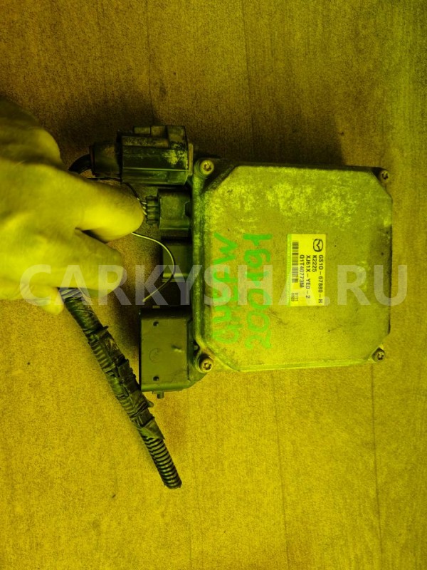 Блок управления рулевой рейкой Mazda Atenza 