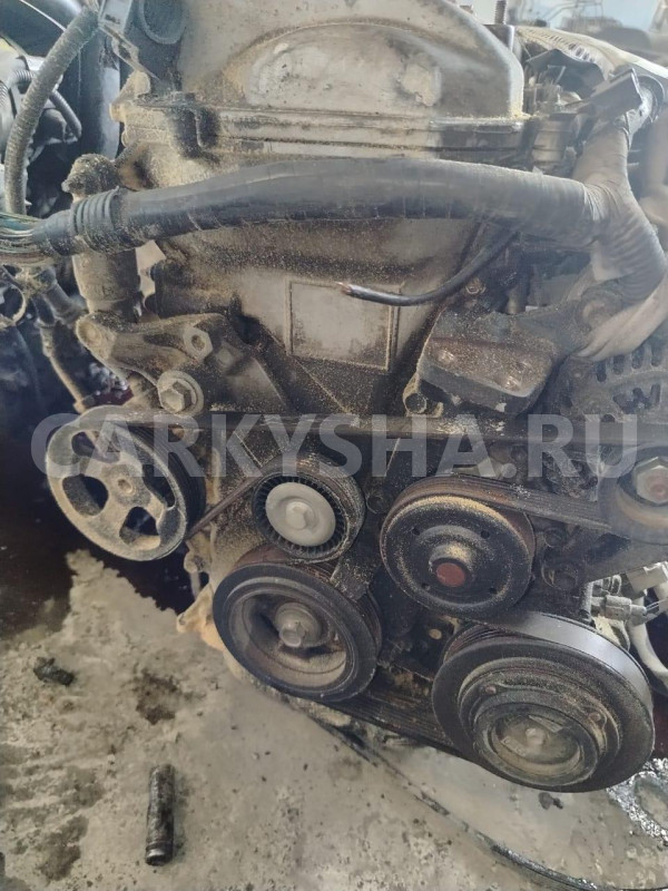 Двигатель Toyota Corolla оригинальный номер 1900022330, 170000D580, 305001A740