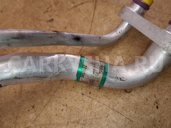 Название детали Трубка кондиционера Модель BMW X3 E83 рест BMW X3 оригинальный номер 64 11 3 451 728