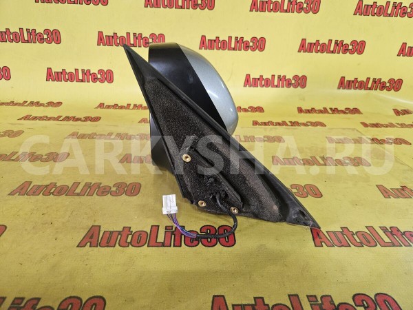 Зеркало левое электрическое Subaru Forester 