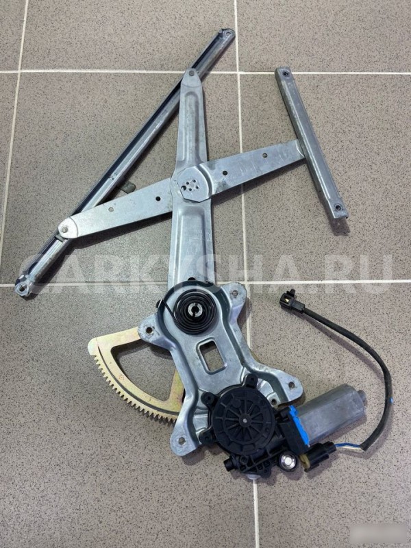 Стеклоподъемник перед левый Chery Tiggo (T11) 2007 Chery Tiggo (T11) оригинальный номер T116104110