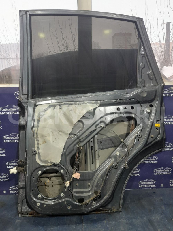 Дверь задняя правая Ssang Yong Actyon 1 Ssang Yong Actyon оригинальный номер 6302131000