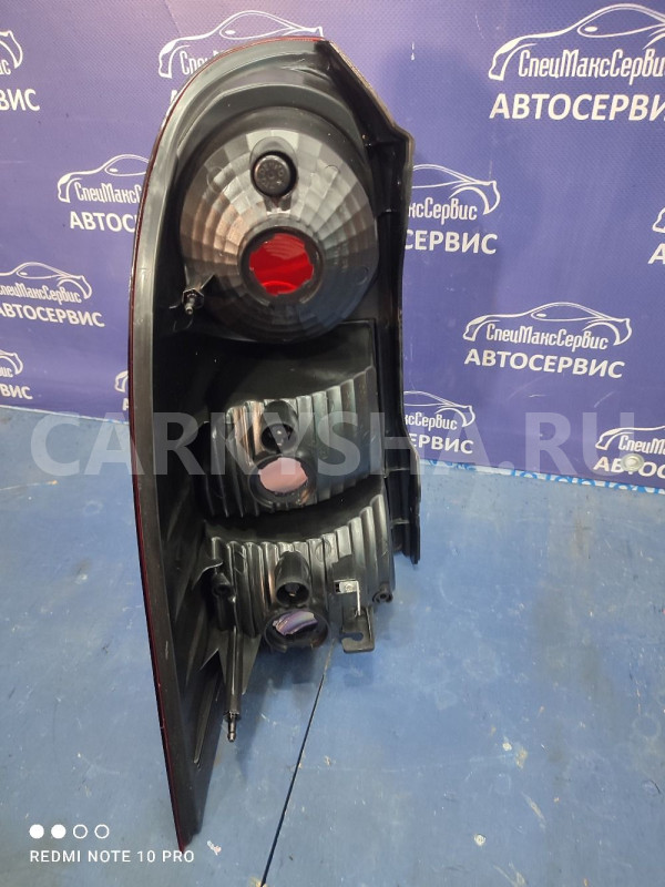 Фонарь задний правый SsangYong Actyon Sports 06-12 Ssang Yong Actyon оригинальный номер 8360232003