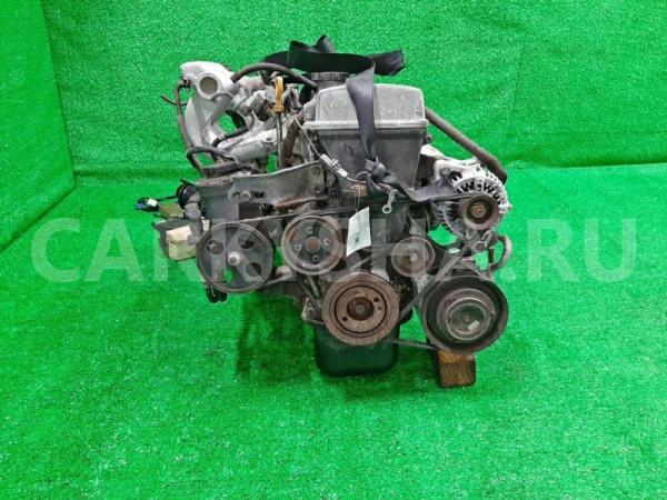 Двигатель Toyota Corolla 