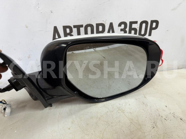 Зеркало правое Mitsubishi Outlander 3 GF 2012 Mitsubishi i оригинальный номер 7632B350