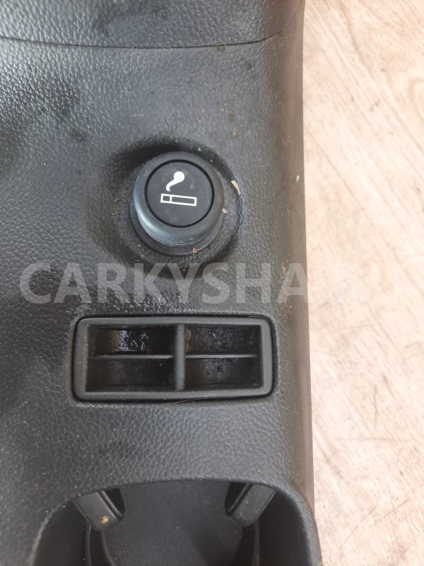 Центральная консоль Chevrolet AVEO СЕДАН F16D4 Chevrolet Aveo 