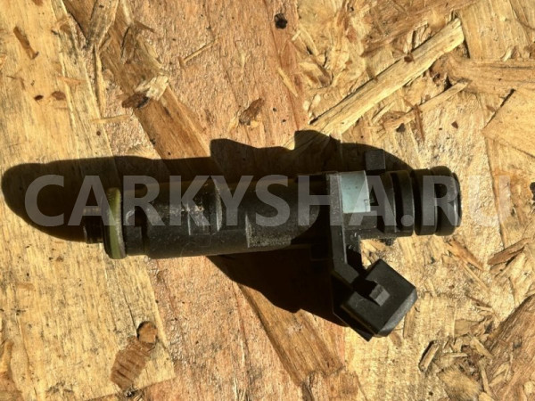 Форсунка топливная Chevrolet Aveo T255 B12D1 2009 (б/у) Chevrolet Aveo оригинальный номер 96800843