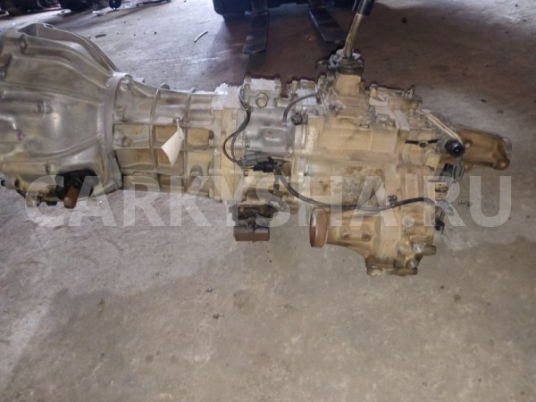 Мкпп Mitsubishi Pajero 2006-2022 A915 4M41U Mitsubishi Pajero 