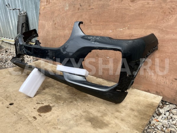 Бампер Bmw X5 2018-2024 51119492875, передний BMW X5 