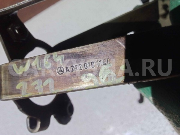 Кронштейн Mercedes-Benz M-класс W164 рестайлинг (2008—2011) Mercedes-Benz M-klasse оригинальный номер a2720101140