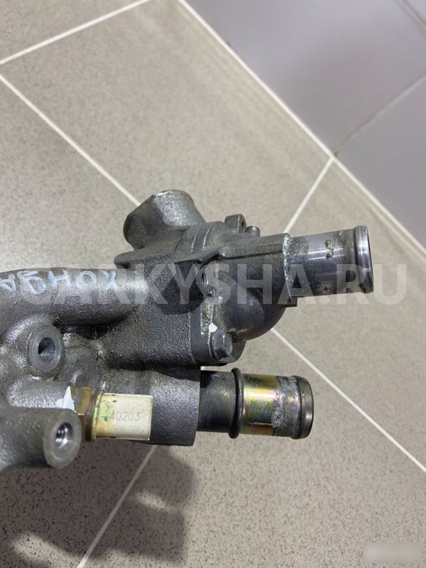 Термостат (корпус) Honda Life 2004 г Honda Life 