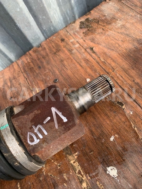 Привод Volvo V40 2012-2016 10238226, передний левый Volvo V40 