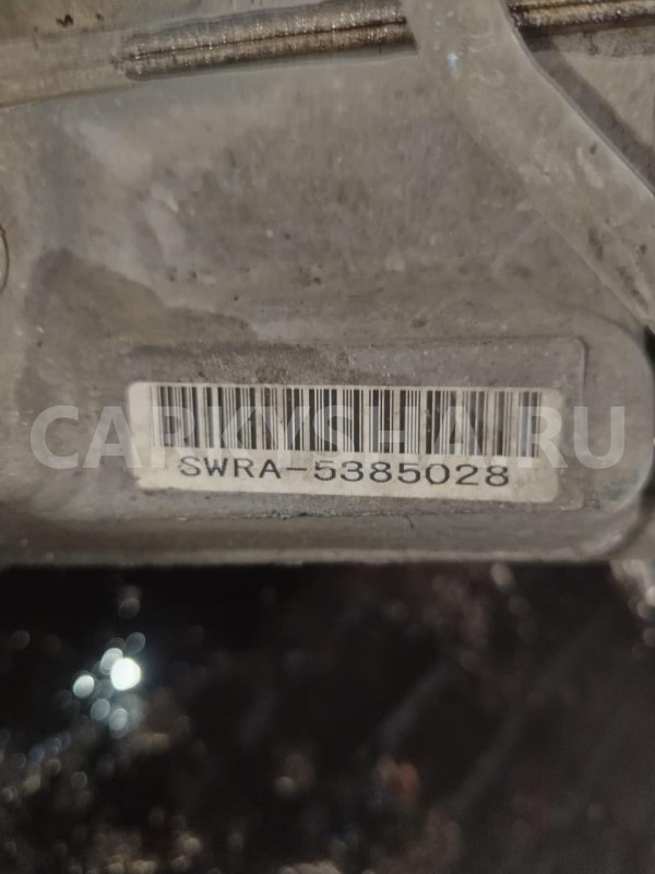 АКПП Honda Fit 