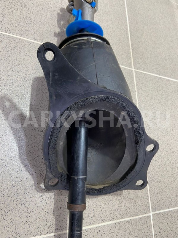 Рулевой карданчик Infiniti EX35 2008 г Infiniti EX оригинальный номер 489501BA0BR1