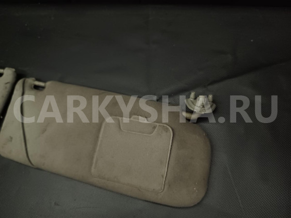 Козырьки солнцезащитные Toyota Mark II 1998 7431022581E0 GX100 Toyota Mark II 