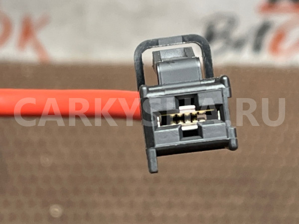 Плюсовой провод АКБ BMW X1 оригинальный номер 61 12 9 207 521, 61 12 9 207 521, 61129207521, 9207521