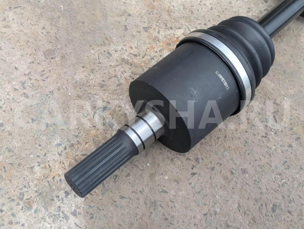 Привод Isuzu Bighorn оригинальный номер 8-97116-334