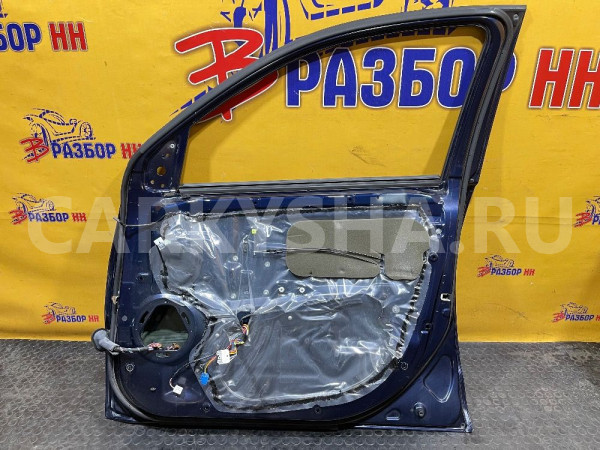 Дверь передняя правая Mitsubishi Outlander II рестайлинг (2009—2013) Mitsubishi i оригинальный номер 5700B396