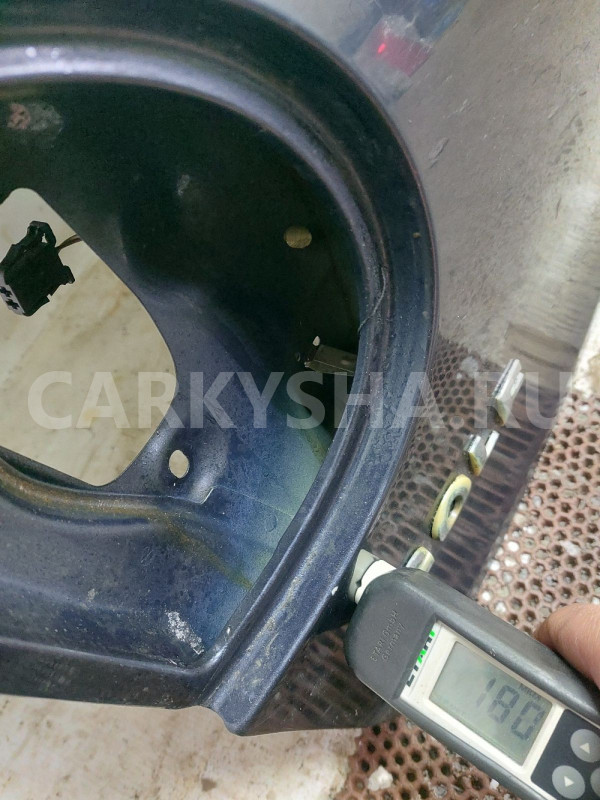 Крышка багажника Volkswagen Golf 5 Volkswagen Golf оригинальный номер 1K6827025H