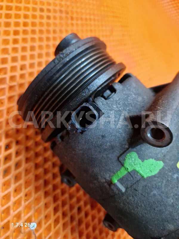 Компрессор кондиционера land rover Freelander 2 Land Rover Freelander оригинальный номер 6g9119d629fd