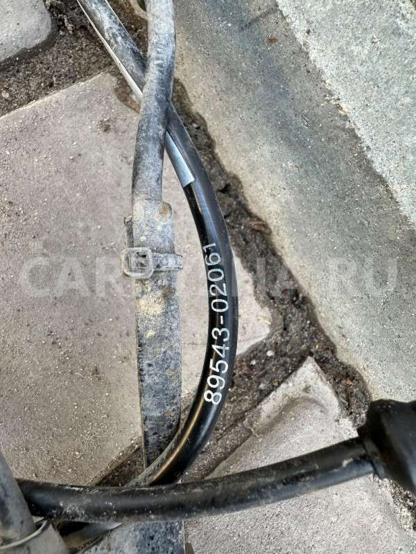 Датчик ABS передний левый Toyota Avensis T270 Toyota Avensis оригинальный номер 8954302061