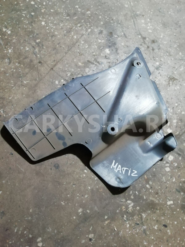 Обшивка багажника Daewoo Matiz I рестайлинг (2000—2015) Daewoo Matiz оригинальный номер 96566411u