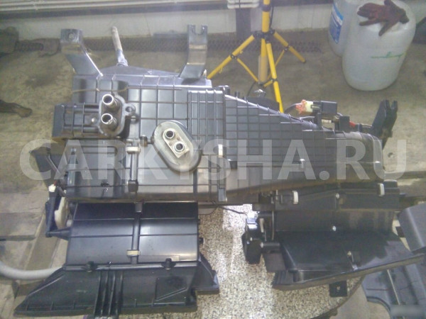 Корпус печки салона Hyundai Tucson Хендай Туксон Hyundai Tucson оригинальный номер 972052E101