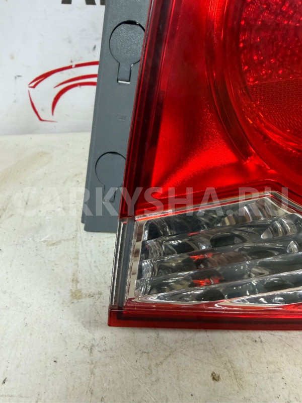 Фонарь задний правый Chevrolet Cruze 2009-2015 Chevrolet Cruze оригинальный номер 95039731