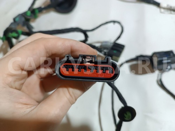 Проводка двери задней правой Ford Mondeo 