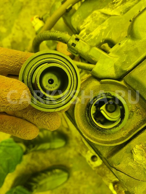 Двигатель Honda Accord 