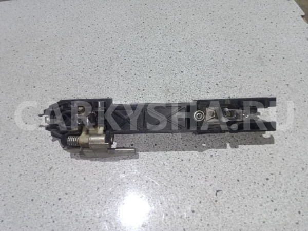 Ручка двери наружная Nissan Almera G15 (2012—2018) Nissan Almera оригинальный номер 806404AA0B