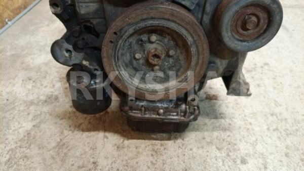 Двигатель 4G69 2.4 Mitsubishi Outlander CU5W 4G69 Mitsubishi i оригинальный номер 1000A001