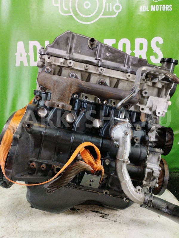 Двигатель Toyota Hilux 2001-2011 338 2KD-FTV Toyota Hilux 