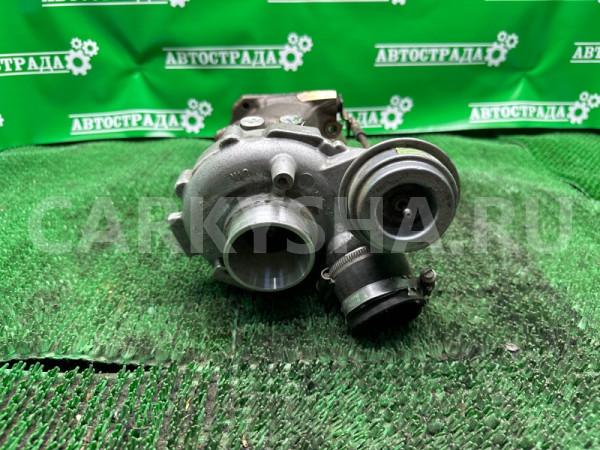 Турбина Mercedes S A2780901880 W221 278.932, правая Mercedes-Benz S-klasse 