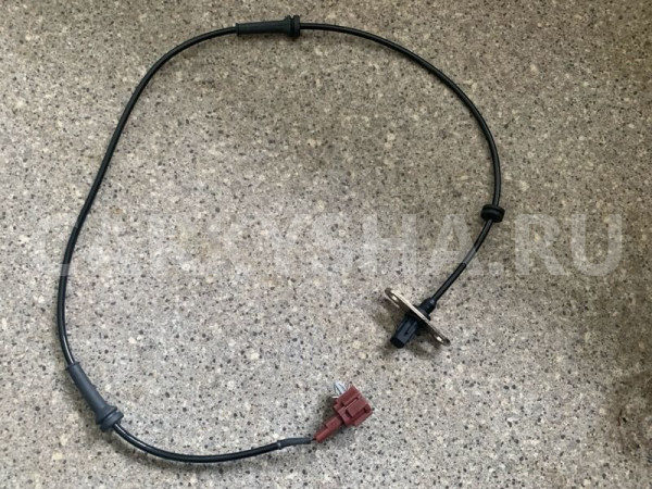 Датчик ABS задний левый Nissan Navara D40 Nissan Navara (Frontier) оригинальный номер 47901EB300