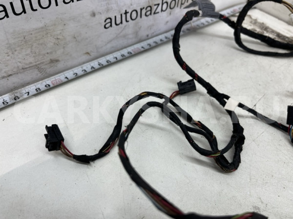 Электропроводка печки BMW X3 F25 04.2012 64119234934 SAV N55 BMW X3 